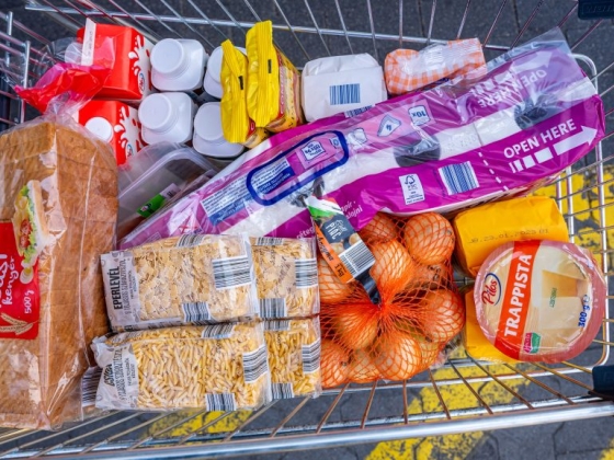 Friss inflációs adat: 1,3 százalékkal nőttek az árak