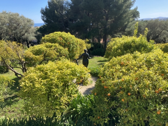 Renoir-festményeket loptak Cagnes-sur-Merben, néggyel rohantak el, de egyet elejtettek menekülés közben