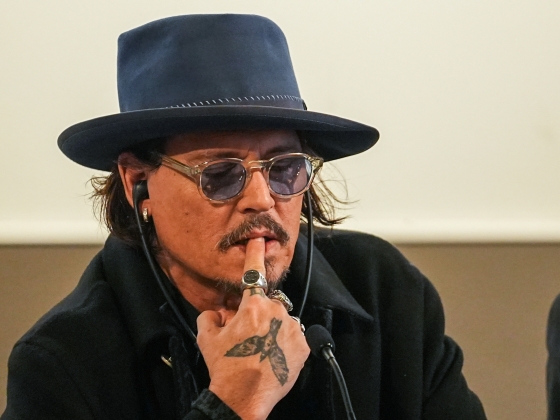 Johnny Depptől kér segítséget Ildikó: megölték a barátnője férjét, két gyerek maradt árván