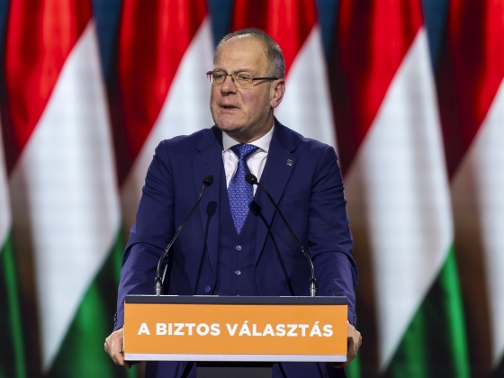 „Gondolkoztam a Fidesz elhagyásán” – Navracsics Tibor a pártról, Orbánról és az új mozgalmáról is beszélt