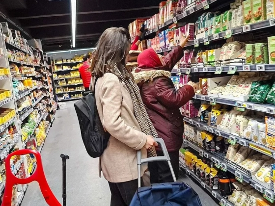Az infláció 1,3 százalék volt augusztusban