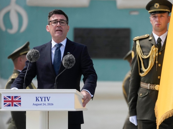 Végveszélyben az ukrán védelem: régóta áhított fegyvercsomagot küld a nyugat-európai hatalom Kijevbe