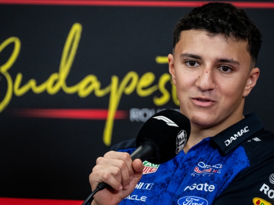 A Spanyol Nagydíjról is lemarad a Red Bull fiatal Formula–1-es pilótája