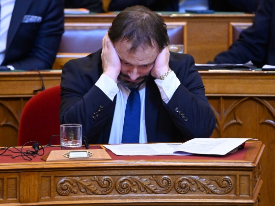 Történelmien pocsék adatot közöltek Kármán Andrásék a költségvetésről
