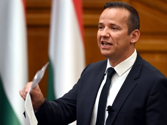 Toroczkai László a „férgezésről”: Nem kérek bocsánatot, amíg Magyar Péter nem kér bocsánatot
