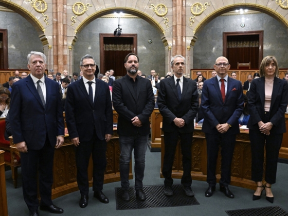 Hivatalos: megválasztották a közmédiáért felelős testület tagjait és elnökét