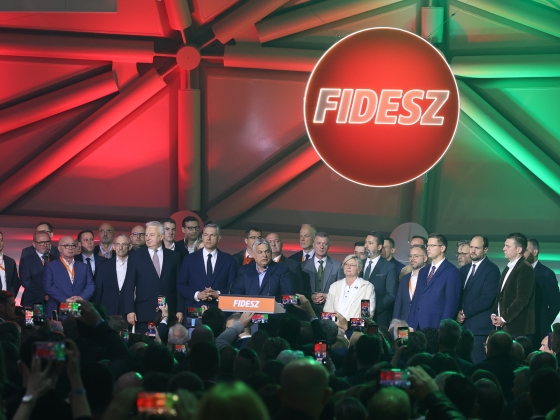 Ez lehet a sorsa a Fidesz nevének és logóinak