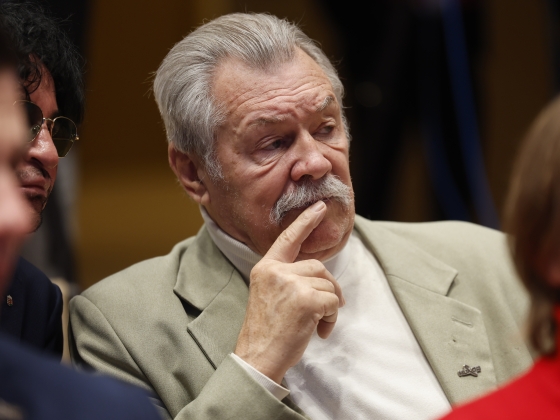 Meghalt Farkas Bertalan felesége, gyászol a magyar űrhajós legenda