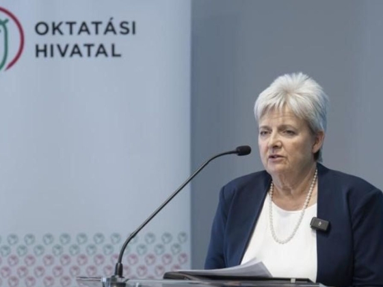 Lannert Judit lehangoló bizonyítványt állított ki a magyar tanulók teljesítményéről –  a PISA mérés eredményei egyre rosszabbak