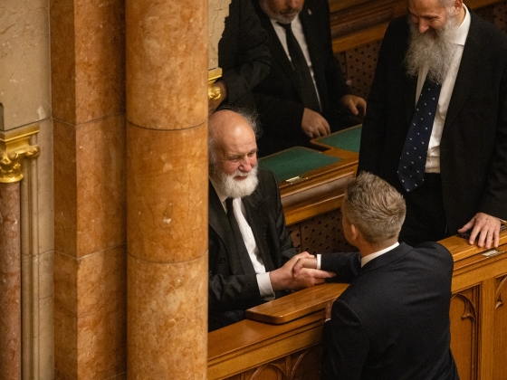 Iványi Gáborék továbbra is hiába várják, hogy visszakapja egyházi státuszát a MET