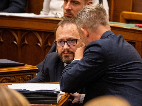 Vita az újraszámolt költségvetésről: „Mit tehettünk volna? Mondjuk azt, hogy mi vagyunk a rosszfiúk?”