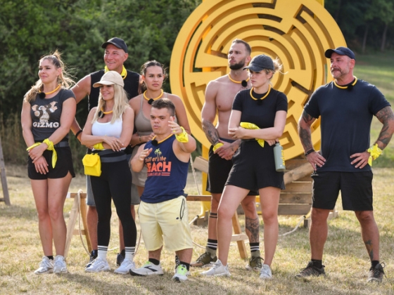 Új vezető került a sárga csapat élére a Farm VIP-ben, aztán jöhetett is a nagy rablás