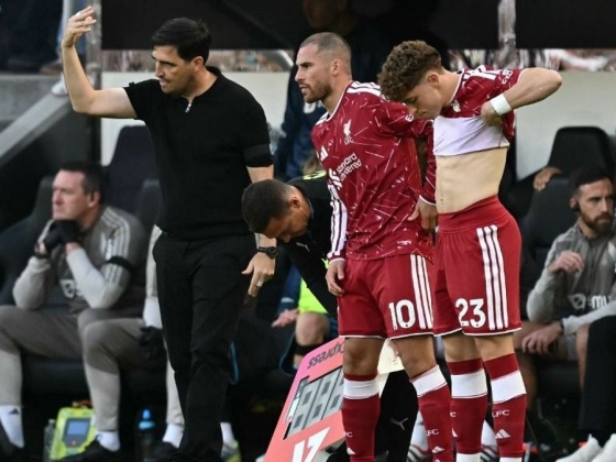 A Liverpool játékosát elszomorítja, hogy neki nem jár az, ami Szoboszlainak igen