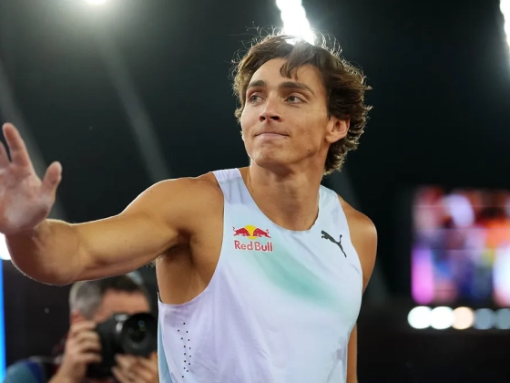 Duplantis indul az atlétikai világdöntőn