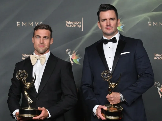 Emmy-díjat kapott egy látványos akciójelenetért a magyar kaszkadőr