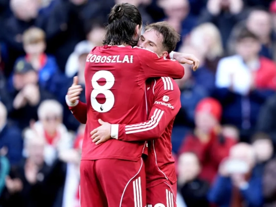 Kitálalt a Liverpool sztárja: Szoboszlai miatt volt egyszerre boldog és szomorú
