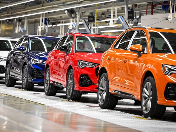Reagált az Audi vezérigazgatója, mi lesz a cég győri üzemével?