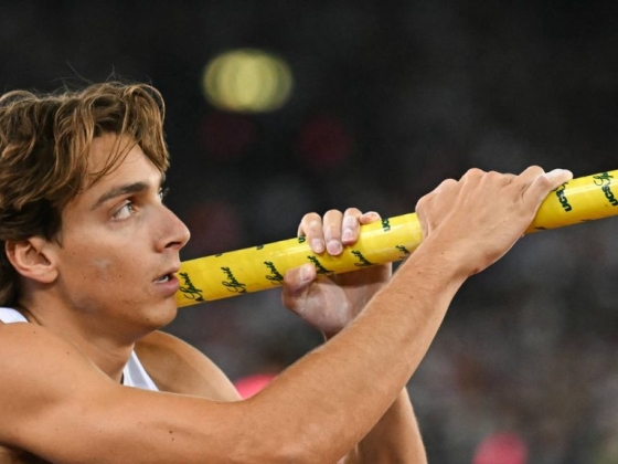 Duplantis hátfájdalma elmúlt, indul a budapesti Világdöntőn