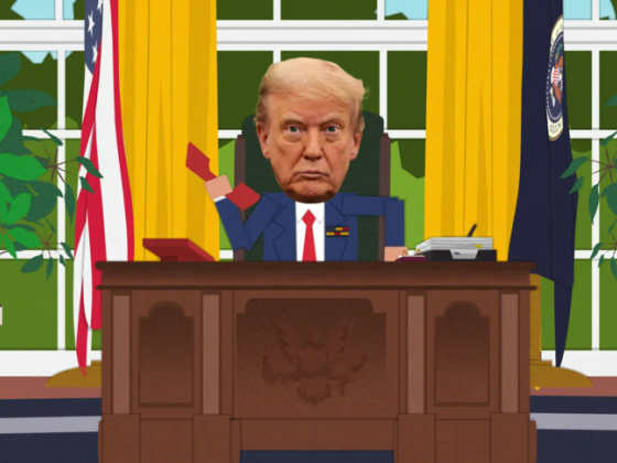 Emmy-díjat nyert a South Park, rögtön oda is szúrtak Donald Trumpnak