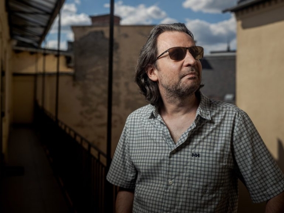 Bérczesi Róbert: A függőségemet, ami húsz éven keresztül a drogok felé irányult, átültettem egy másfajta függőségbe