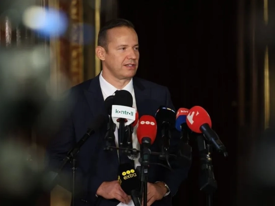 Toroczkai László nem kér bocsánatot, választ vár Magyar Pétertől