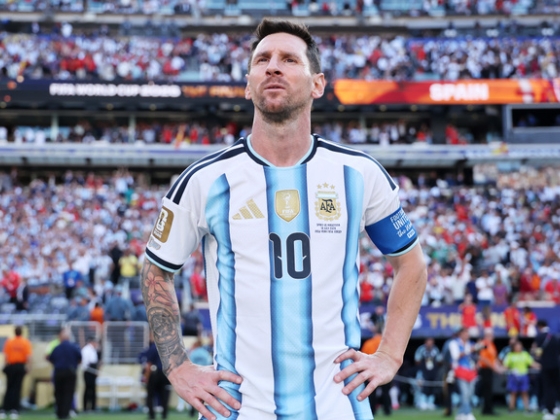 Messi megkaphatja kilencedik Aranylabdáját is – íme, a 30 döntős listája