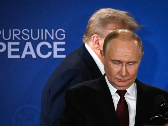 Egy órán át beszélt egymással telefonon Trump és Putyin