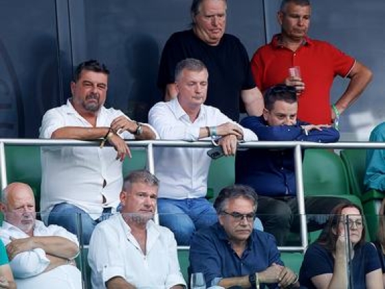 Kubatov Gábor rászólt a Fradi-drukkerekre