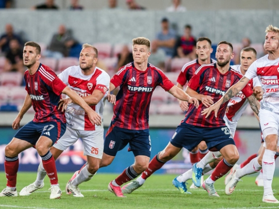 A Videoton szurkolói a biztonsági szolgálattal bunyózhattak, válaszokat vár a klub