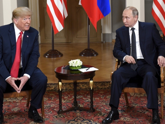 Telefonon egyeztetett Trump és Putyin az orosz-ukrán háború lezárásának lehetőségéről