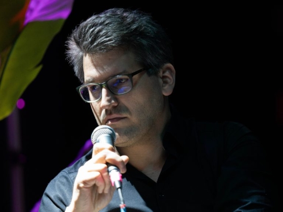 Nagy Gergely Miklós megosztva nyerte a MÚOSZ sajtódíját