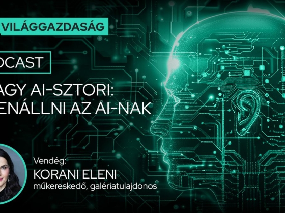 A nagy AI-sztori: a művészetet nem tudja felülírni valami, aminek nincs érzése