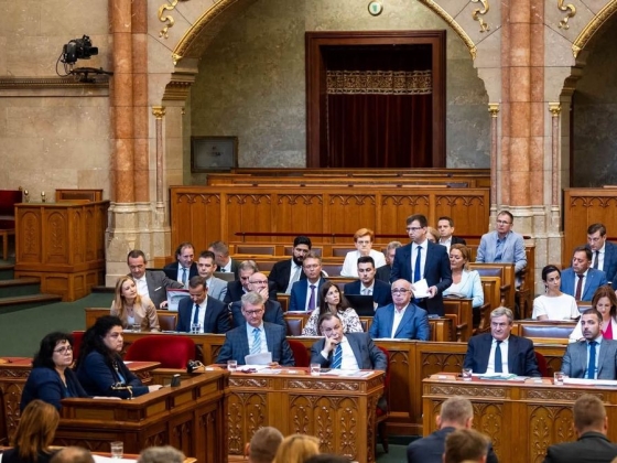 Bóka János: ez valójában Rákosi Mátyás-program