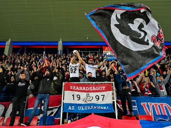 A biztonsági szolgálat tagjai is részt vehettek a szurkolók tömegverekedésében – vizsgálatot rendelt el a Videoton