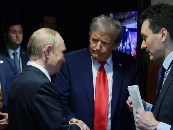 Trump felhívta Putyint, a háború lezárásáról tárgyaltak