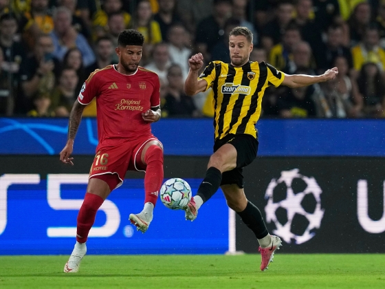 Győzelemmel kezdett a Bajnokok Ligájában a Varga Barnabással és Vitális Milánnal felálló AEK Athén