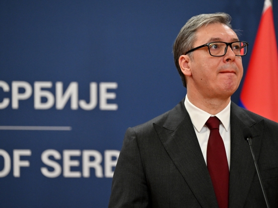 A miniszterelnök-jelöltként induló köztársasági elnök bejelentette, mikor lesz az előrehozott parlamenti választás Szerbiában
