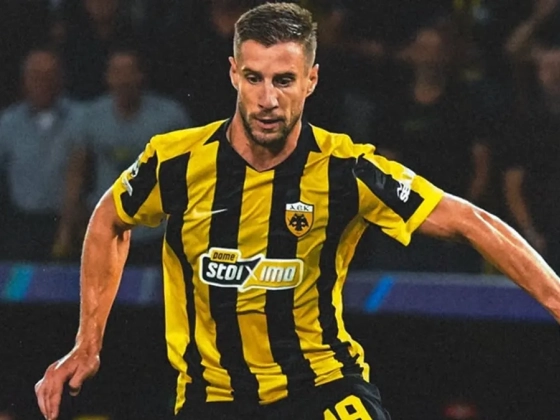 „Két nagy helyzetet is elpuskáztam, be kellett volna találnom” – Varga Barnabás a győztes BL-meccs után