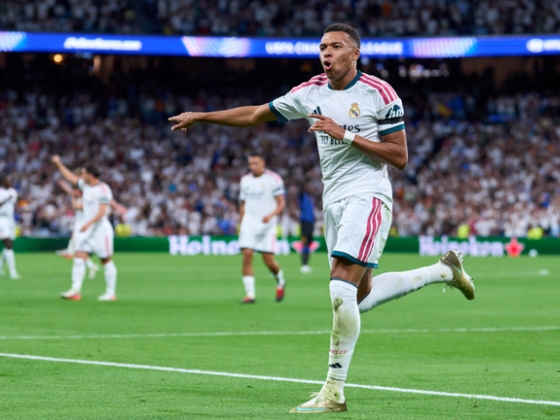 Döbbenetes bakiparádé a Real Madrid BL-meccsén