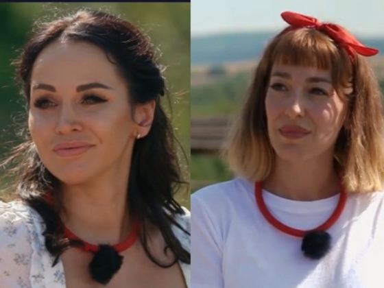 Robbant a feszültség Sáfrány Emese és Horányi Juli között a Farm VIP-ban