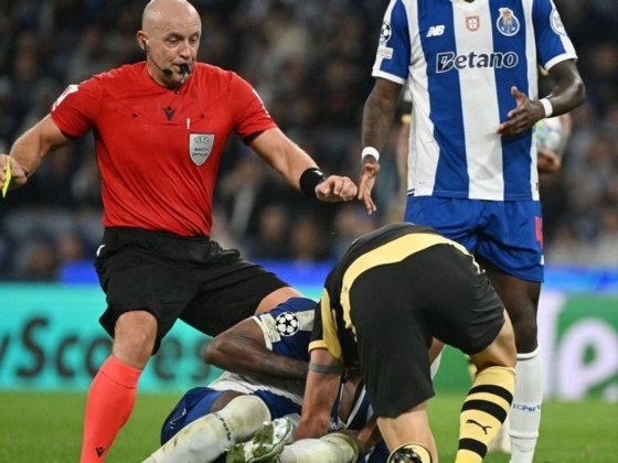 Haaland és Mbappé öccse is botrányba keveredett a Bajnokok Ligájában