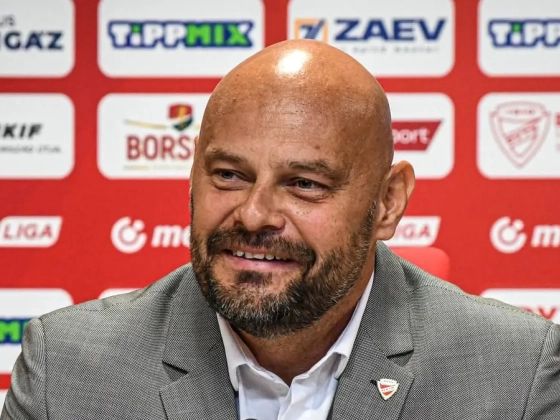 Feczkó Tamás erőddé változtatná a DVTK-stadiont