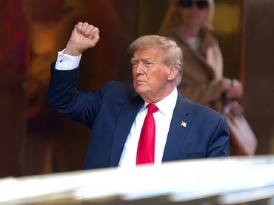 Trump kivárt, csak most gratulált az AfD választási sikeréhez
