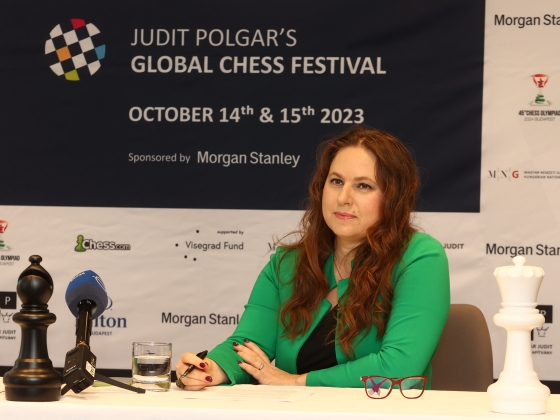Polgár Judit vallomása - így találkozott Magyar Péterrel mielőtt a miniszterelnök felkérte volna államfőnek