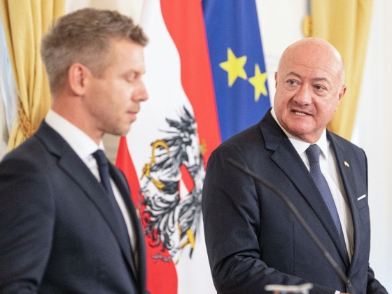 Totális fordulat: Ausztria hivatalosan megcáfolta Magyar Pétert, semmi olyat nem tettek, amit a magyar miniszterelnök állított – ez a valóság a paksi fenékküszöbről?