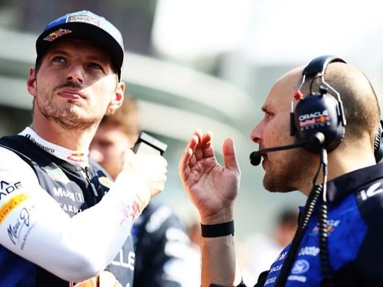 Verstappen a „Fiat Puntóval” is dobogós lett Monzában