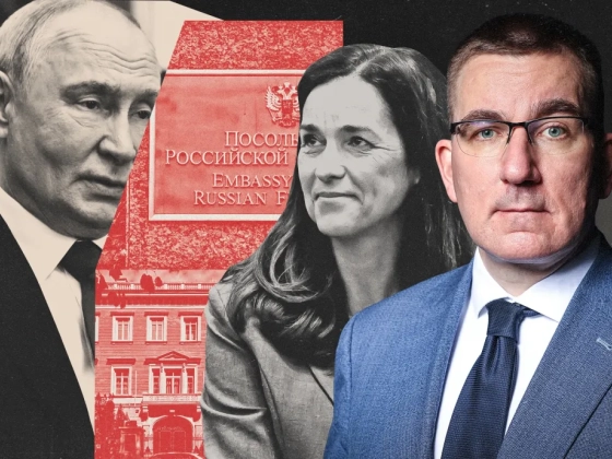 Magyar–orosz viszonyban nem emlékszem ekkora léptékű kiutasításra – élő interjú Rácz Andrással
