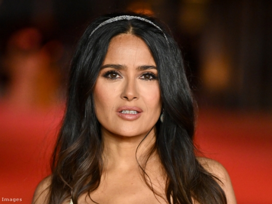 Salma Hayek ruhátlanul ünnepelte, hogy 60 éves lett, merész húzása nagyot megy az Instagramon
