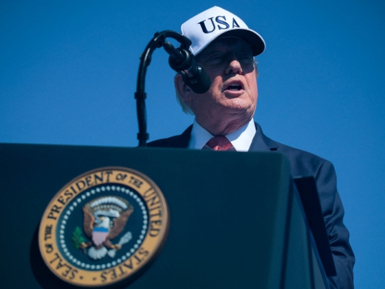 „Nem fognak tovább tűrni” – Donald Trump üzent Németországnak az AfD sikere után