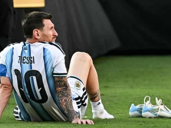Lionel Messi elképesztő lépése mindenkit meglepett
